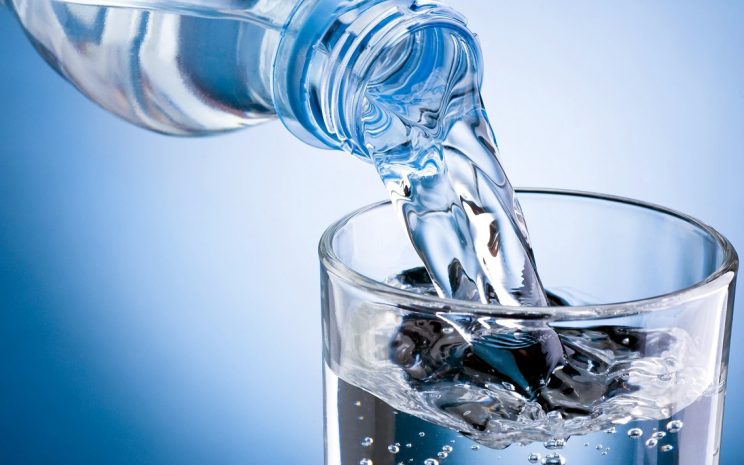 Rendimiento y agua